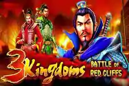 3 KINGDOMS BATTLE OF RED CLIFFS
